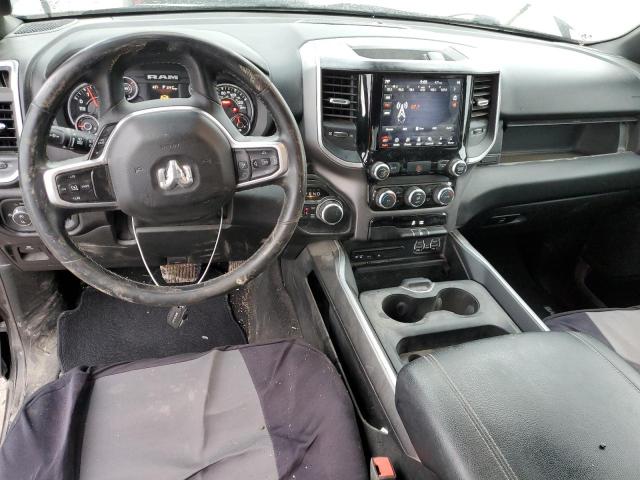 Photo 8 from auction – 2019 RAM 1500 BIG H with VIN 1C6SRFFT1KN692379