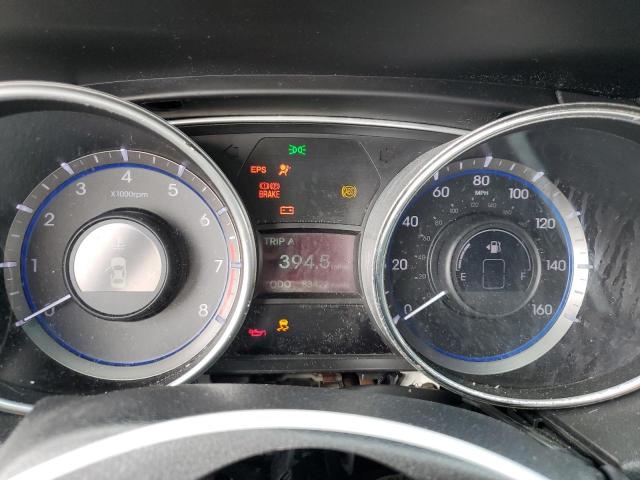 Photo 9 from auction – 2011 HYUNDAI SONATA GLS with VIN 5NPEB4AC3BH035766