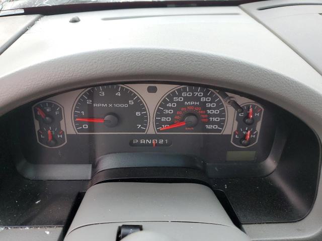 Photo 9 from auction – 2008 FORD F150 SUPER with VIN 1FTRW12W28FC00450