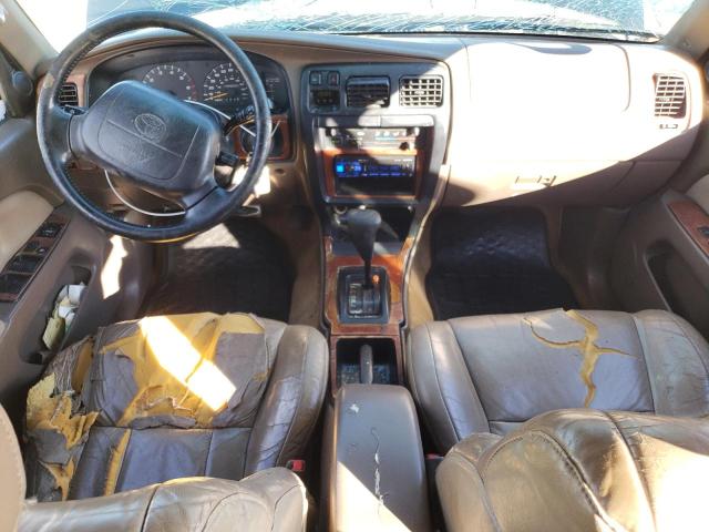 Photo 8 from auction – 1997 TOYOTA 4RUNNER SR with VIN JT3GN86R7V0046599