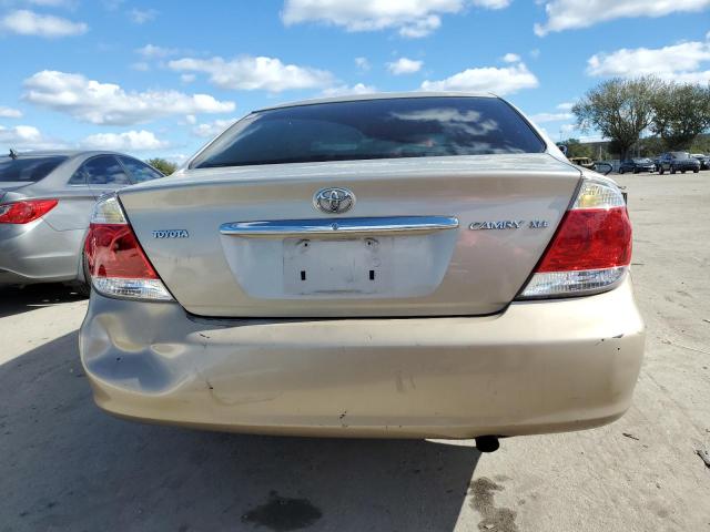 Photo 6 from auction – 2005 TOYOTA CAMRY LE with VIN 4T1BF30KX5U090862