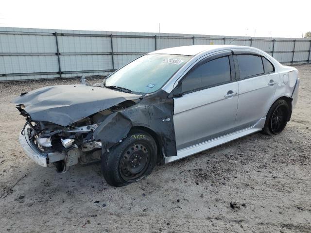 MITSUBISHI LANCER ES 2015 with VIN JA32U2FU3FU002022 - Photo from auction