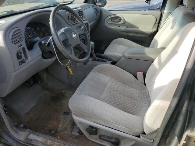 Photo 7 from auction – 2008 CHEVROLET TRAILBLAZE with VIN 1GNDT13S082255606