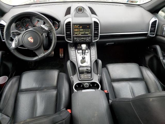 Photo 8 from auction – 2014 PORSCHE CAYENNE S with VIN WP1AE2A26ELA50990