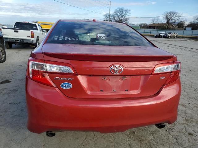 Photo 6 from auction – 2012 TOYOTA CAMRY SE with VIN 4T1BK1FK6CU512131