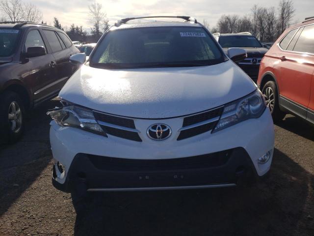 Photo 5 from auction – 2015 TOYOTA RAV4 XLE with VIN JTMRFREV4FD163119