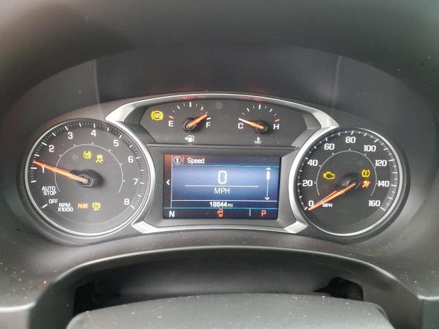 Photo 9 from auction – 2022 GMC TERRAIN SL with VIN 3GKALTEV0NL119795
