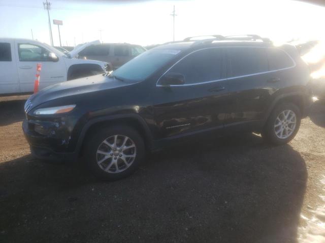 JEEP CHEROKEE L 2017 مع رقم تعريف المركبة 1C4PJMCS2HW611642 - صورة من المزاد