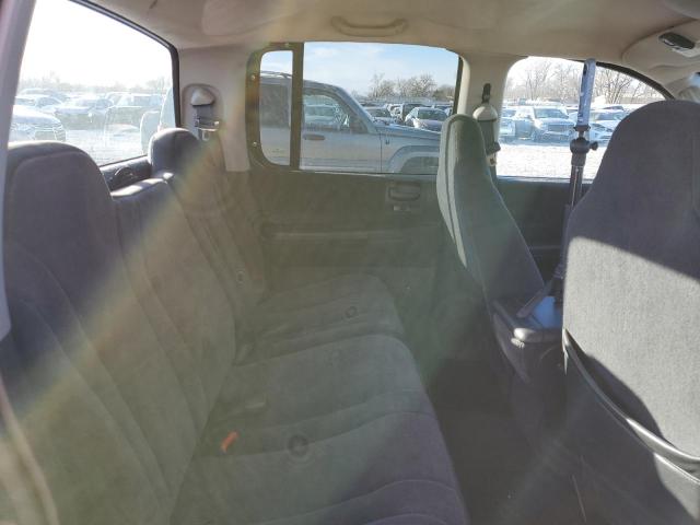 Photo 10 from auction – 2002 DODGE DAKOTA QUA with VIN 1B7HL48N12S511421