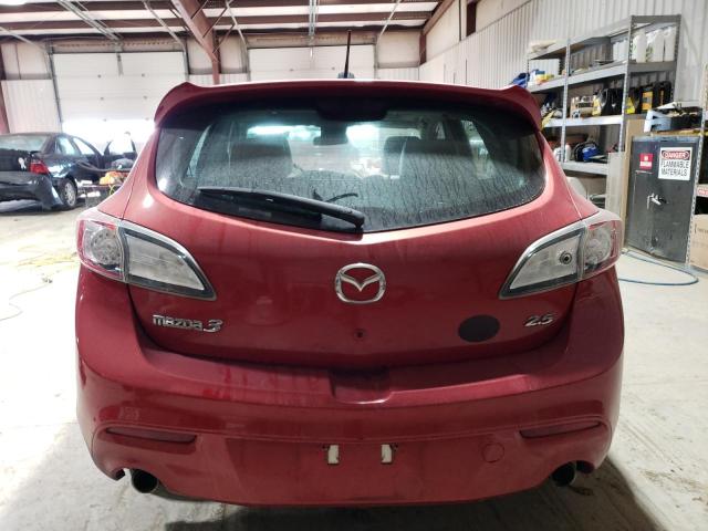 Photo 6 from auction – 2011 MAZDA 3 S with VIN JM1BL1M65B1466637