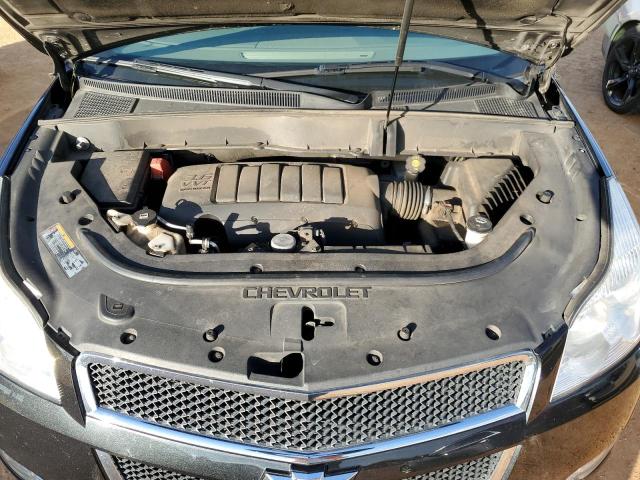 Photo 12 from auction – 2012 CHEVROLET TRAVERSE L with VIN 1GNKRJED0CJ379829