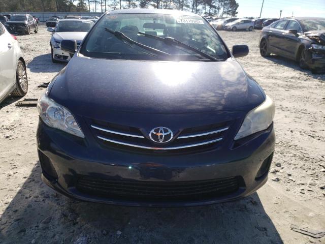 Photo 5 from auction – 2013 TOYOTA COROLLA BA with VIN 5YFBU4EE4DP168292