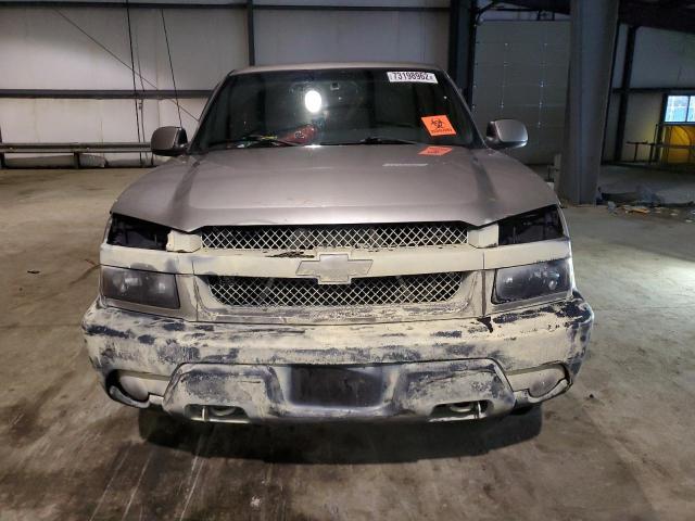 Photo 5 from auction – 2002 CHEVROLET AVALANCHE with VIN 3GNEK13TX2G191377