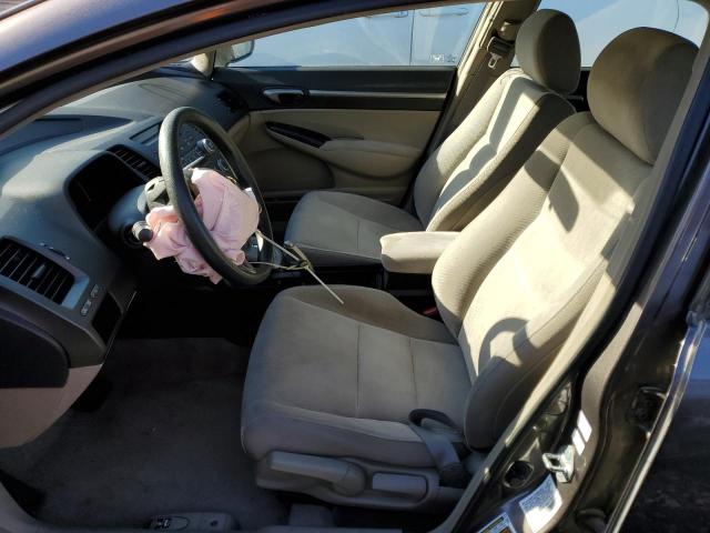Photo 7 from auction – 2010 HONDA CIVIC EX with VIN 2HGFA1F87AH510452