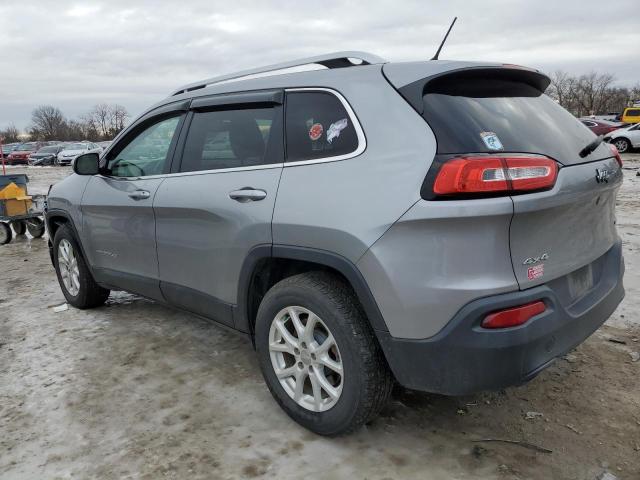 Photo 2 from auction – 2015 JEEP CHEROKEE L with VIN 1C4PJMCB2FW672678