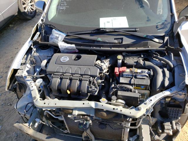 Photo 11 from auction – 2014 NISSAN SENTRA S with VIN 3N1AB7AP9EL680366