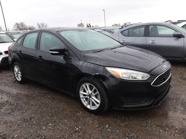 Photo 4 from auction – 2016 FORD FOCUS SE with VIN 1FADP3F25GL206131