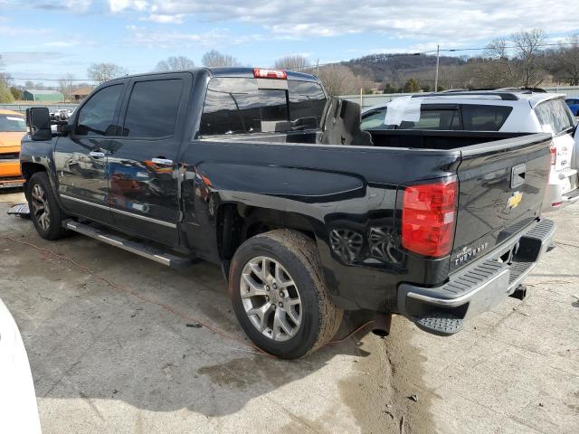 Photo 2 from auction – 2014 CHEVROLET SILVERADO with VIN 3GCPCSEC7EG243960