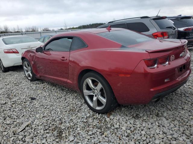 Photo 2 from auction – 2013 CHEVROLET CAMARO LT with VIN 2G1FB1E38D9203994