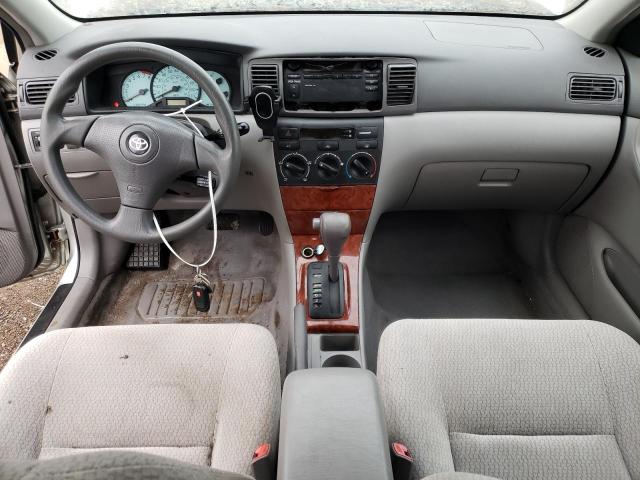 Photo 8 from auction – 2004 TOYOTA COROLLA CE with VIN JTDBR32E242028496
