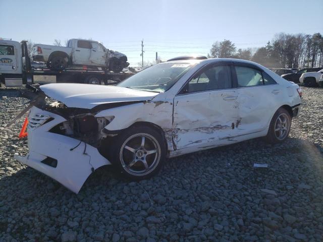 TOYOTA CAMRY 2007 with VIN JTNBE46K173027867 - Photo from auction