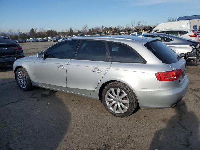 Photo 2 from auction – 2012 AUDI A4 PREMIUM with VIN WAUSFAFL1CA007128