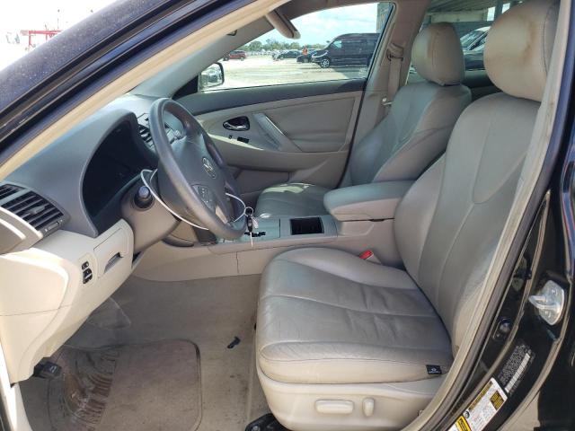 Photo 7 from auction – 2009 TOYOTA CAMRY BASE with VIN 4T4BE46K39R136205