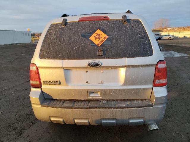 Photo 6 from auction – 2009 FORD ESCAPE XLT with VIN 1FMCU03G79KC33879