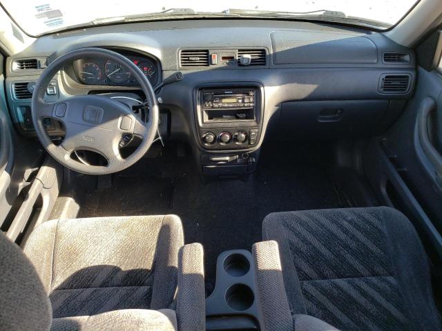 Photo 8 from auction – 2001 HONDA CR-V EX with VIN JHLRD18641C046542