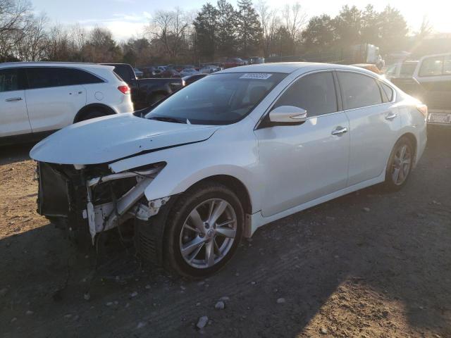 NISSAN ALTIMA 2.5 2014 with VIN 1N4AL3AP6EC179942 - Photo from auction