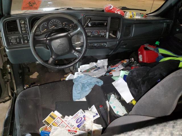 Photo 8 from auction – 2002 CHEVROLET AVALANCHE with VIN 3GNEK13TX2G191377