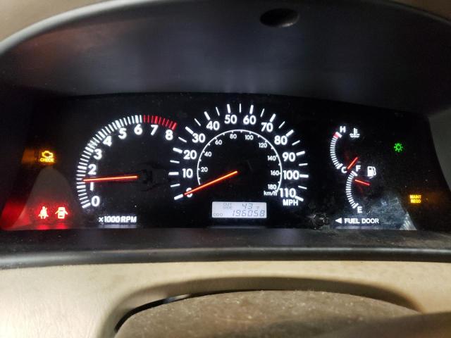 Photo 9 from auction – 2006 TOYOTA COROLLA CE with VIN JTDBR32E260073761