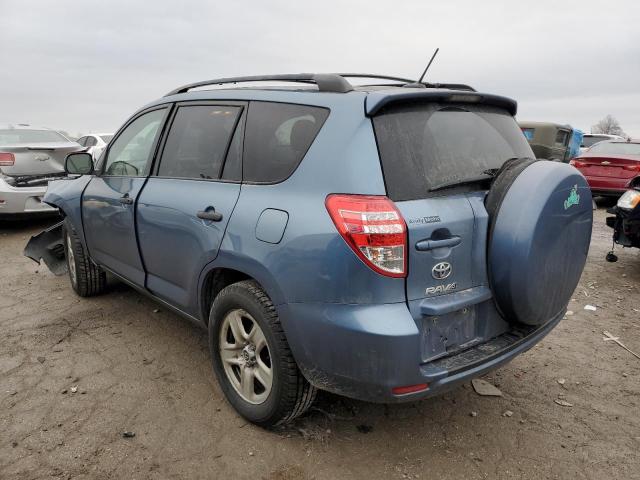 Photo 2 from auction – 2011 TOYOTA RAV4 with VIN 2T3BF4DV3BW149876