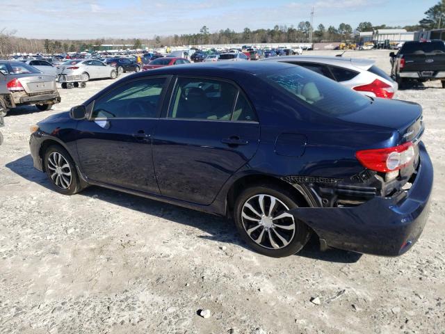 Photo 2 from auction – 2013 TOYOTA COROLLA BA with VIN 5YFBU4EE4DP168292