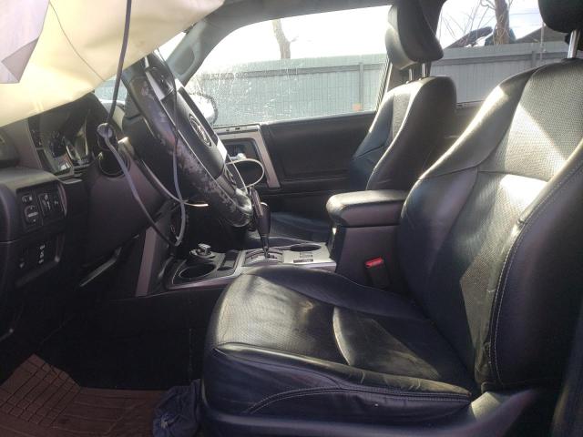 Photo 7 from auction – 2016 TOYOTA 4RUNNER SR with VIN JTEBU5JR0G5287999