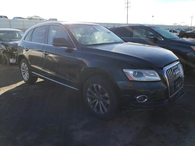 Photo 4 from auction – 2015 AUDI Q5 PREMIUM with VIN WA1LFAFP1FA018994