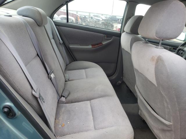 Photo 10 from auction – 2006 TOYOTA COROLLA CE with VIN 1NXBR32E86Z681112