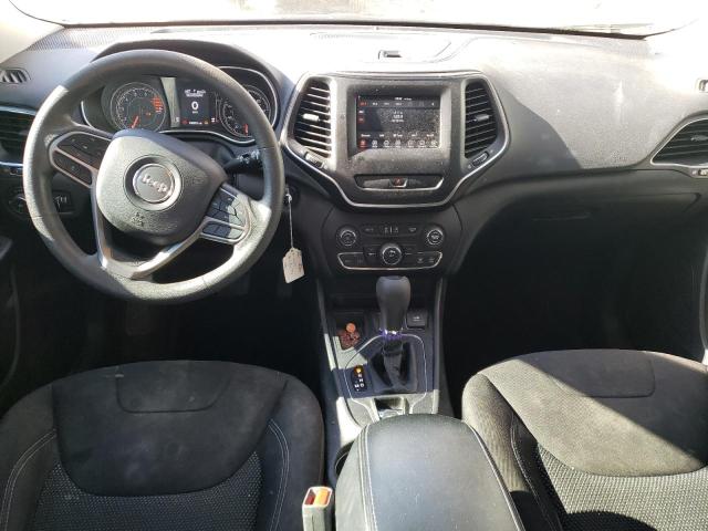 Photo 8 from auction – 2019 JEEP CHEROKEE L with VIN 1C4PJLCX2KD130279