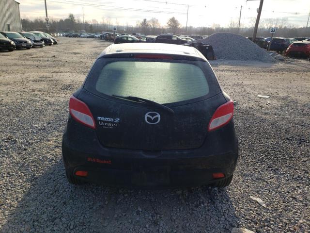 Photo 6 from auction – 2014 MAZDA MAZDA2 SPO with VIN JM1DE1KZ9E0175181