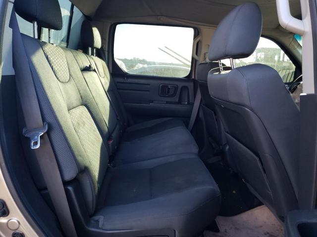 Photo 10 from auction – 2009 HONDA RIDGELINE with VIN 5FPYK16419B108534