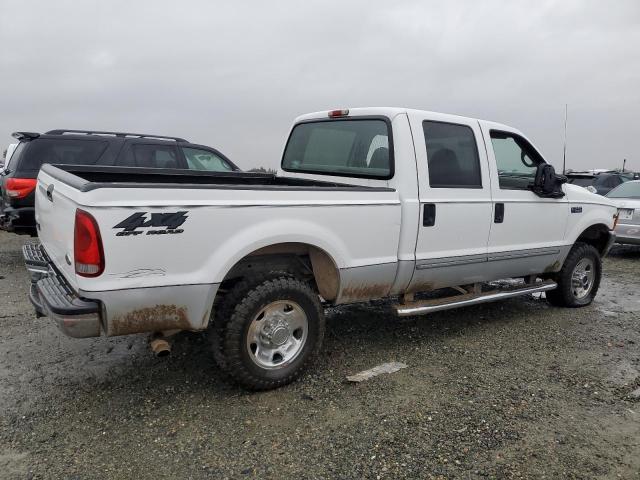 Photo 3 from auction – 2000 FORD F250 SUPER with VIN 1FTNW21S8YEA45332
