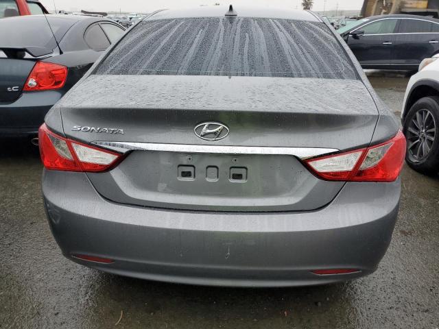 Photo 6 from auction – 2013 HYUNDAI SONATA GLS with VIN 5NPEB4ACXDH768948