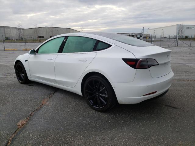 Photo 2 from auction – 2020 TESLA MODEL 3 with VIN 5YJ3E1EB6LF621392