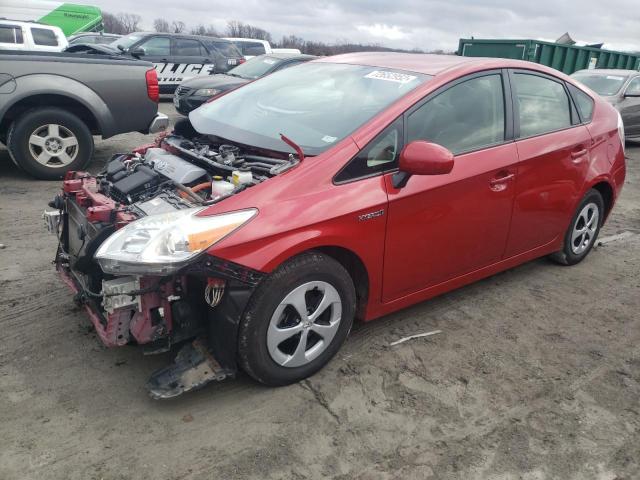 TOYOTA PRIUS 2012 with VIN JTDKN3DU3C5465842 - Photo from auction