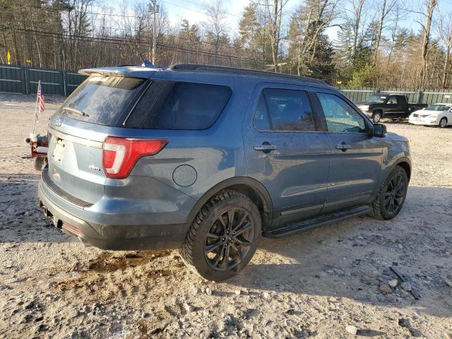 Zdjęcie 3 z aukcji – 2018 FORD EXPLORER X z VIN 1FM5K8D84JGC11303
