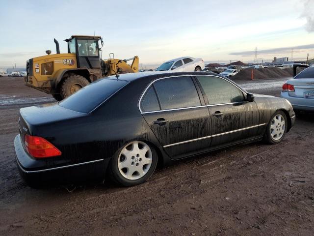 Photo 3 from auction – 2001 LEXUS LS 430 with VIN JTHBN30F310009288