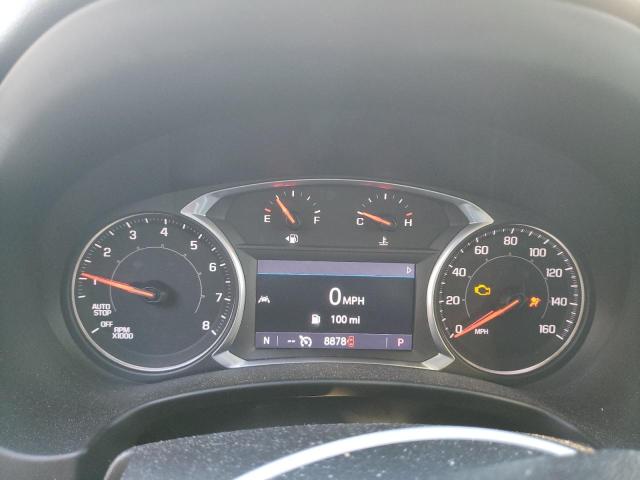Photo 9 from auction – 2022 GMC TERRAIN SL with VIN 3GKALPEV5NL147230