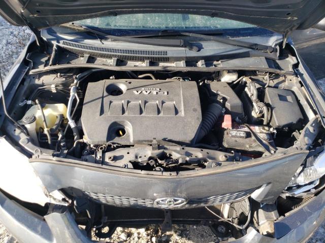 Photo 11 from auction – 2010 TOYOTA COROLLA BA with VIN 2T1BU4EE8AC492860