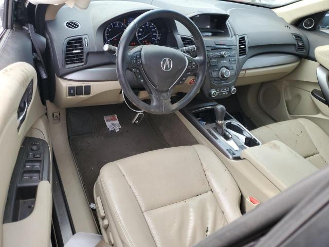 Photo 8 from auction – 2015 ACURA RDX with VIN 5J8TB3H33FL010943