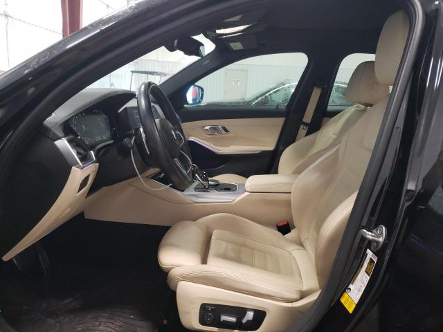 Photo 7 from auction – 2021 BMW 330I with VIN 3MW5R1J02M8C13444